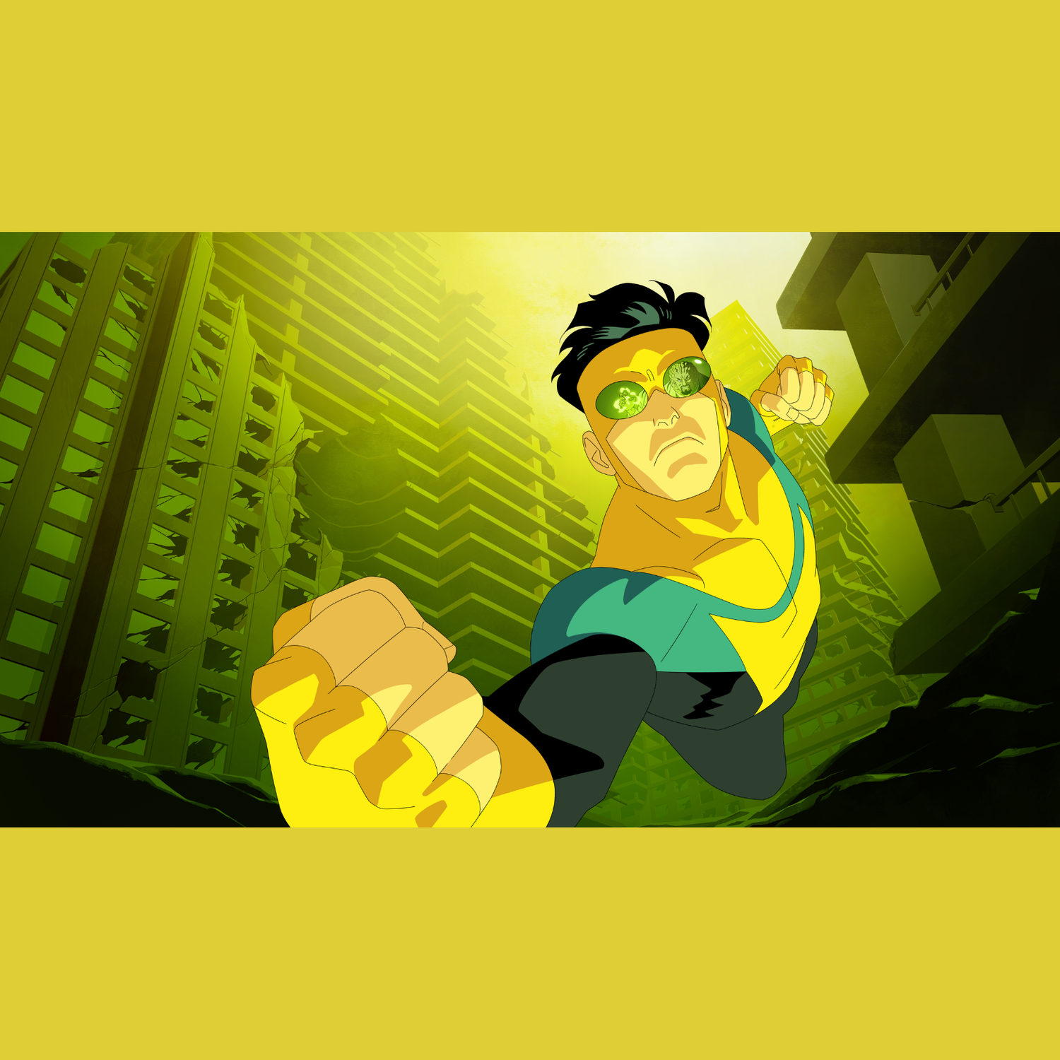 Invincible