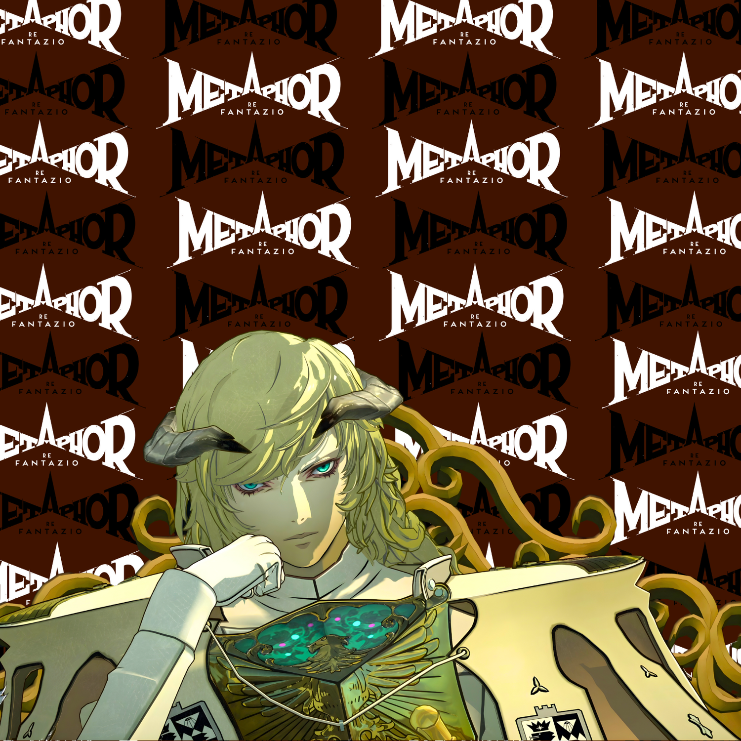 Metaphor: ReFantazio