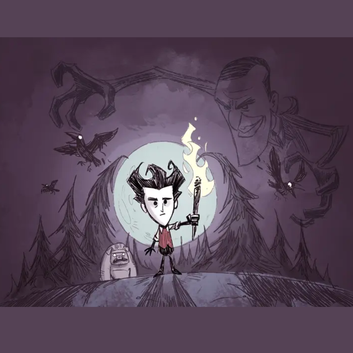 Don't Starve