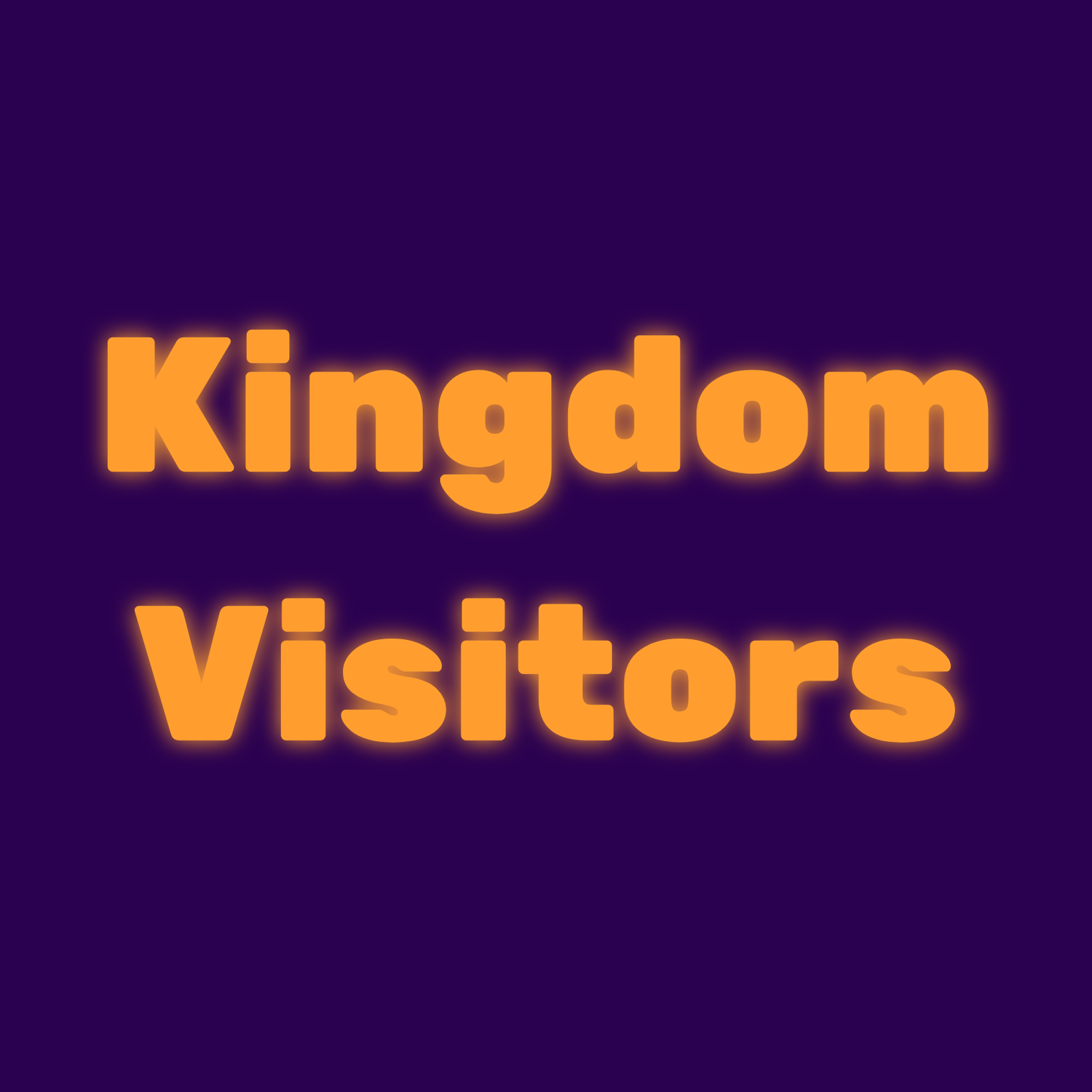 Kingdom Visitors