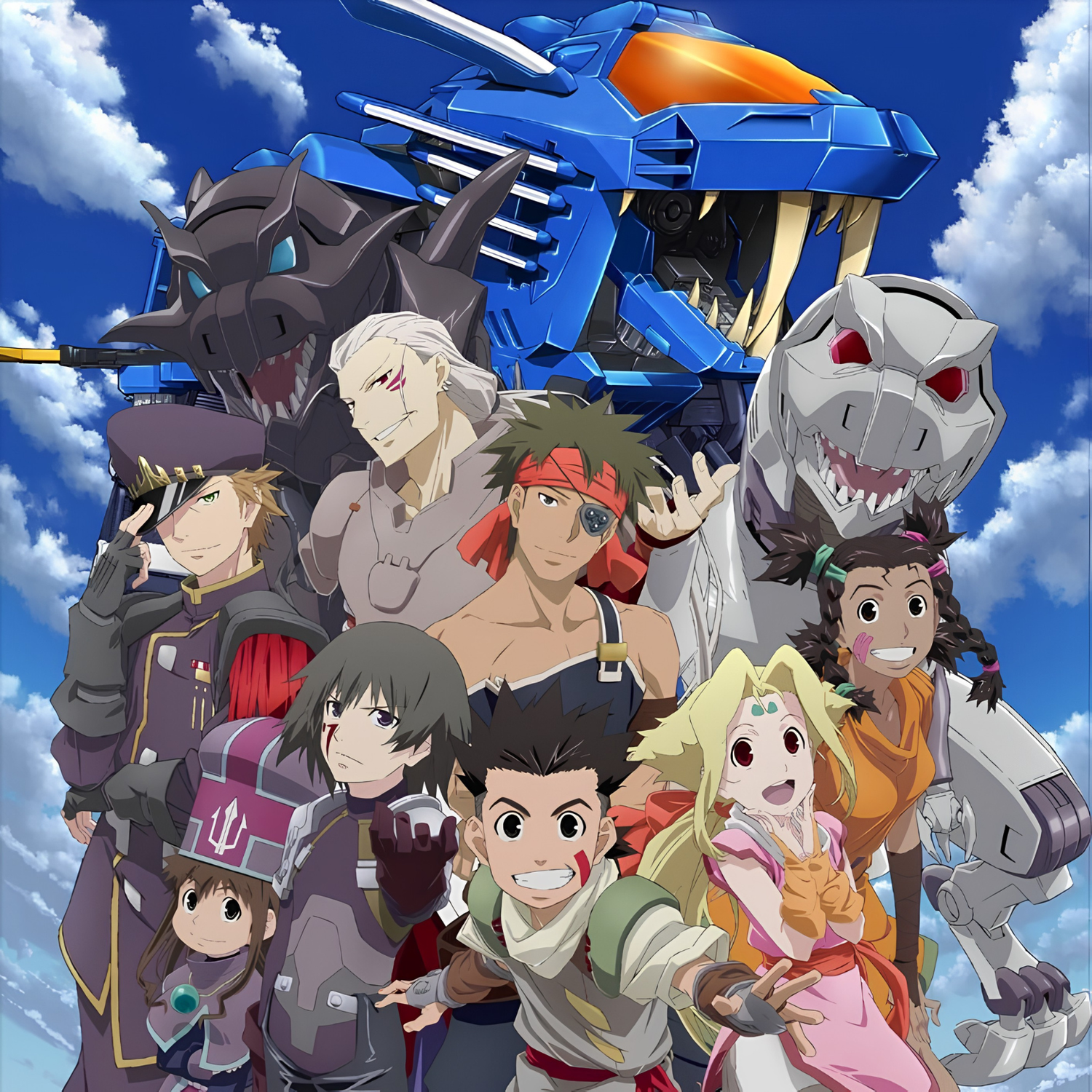 Zoids