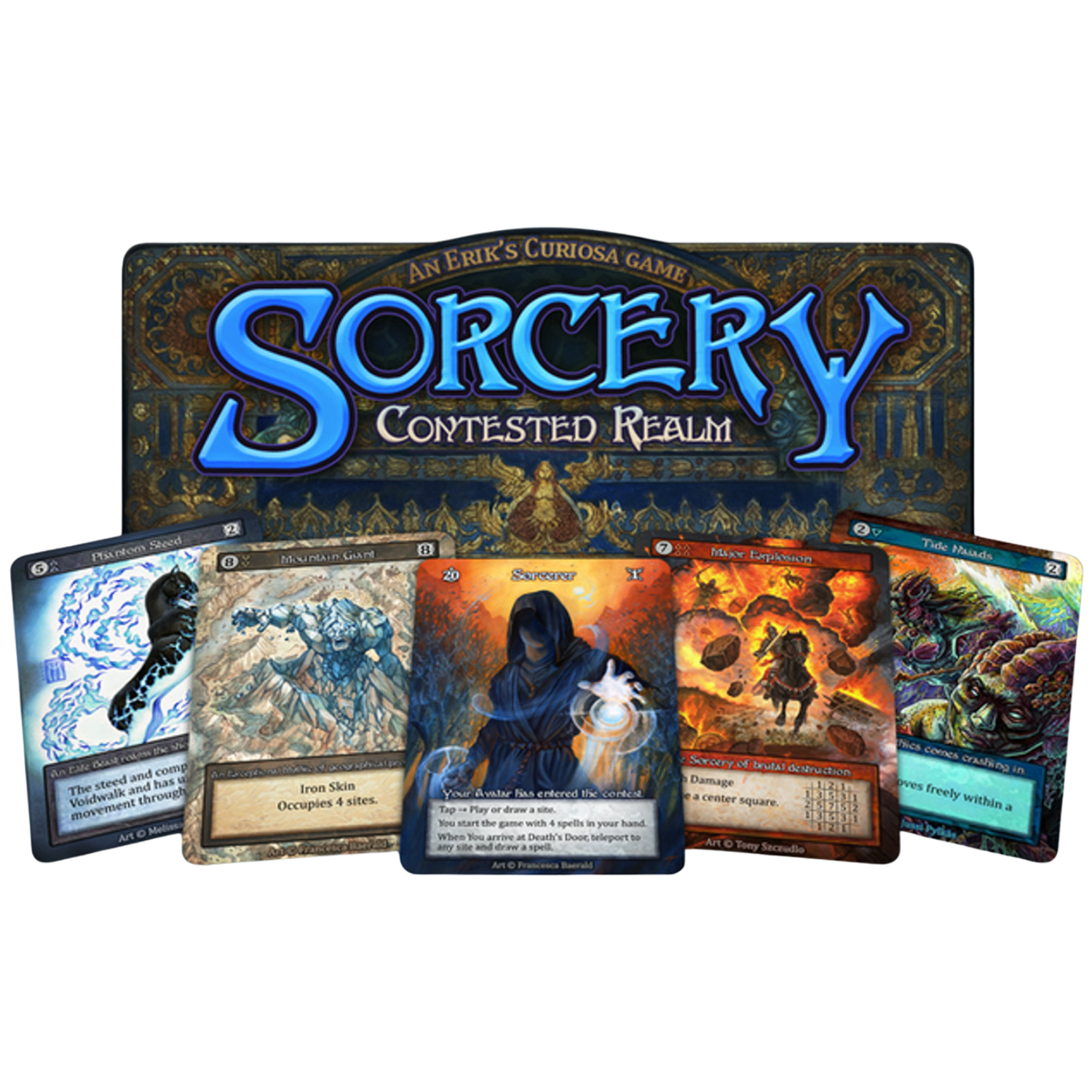 Sorcery: Contested Realm