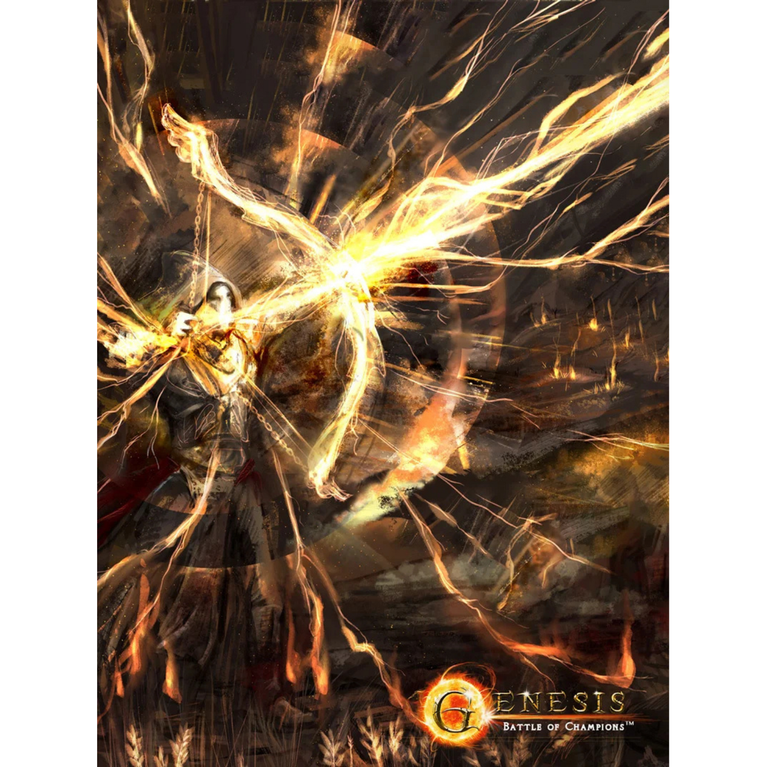 Genesis: Battle of Champions