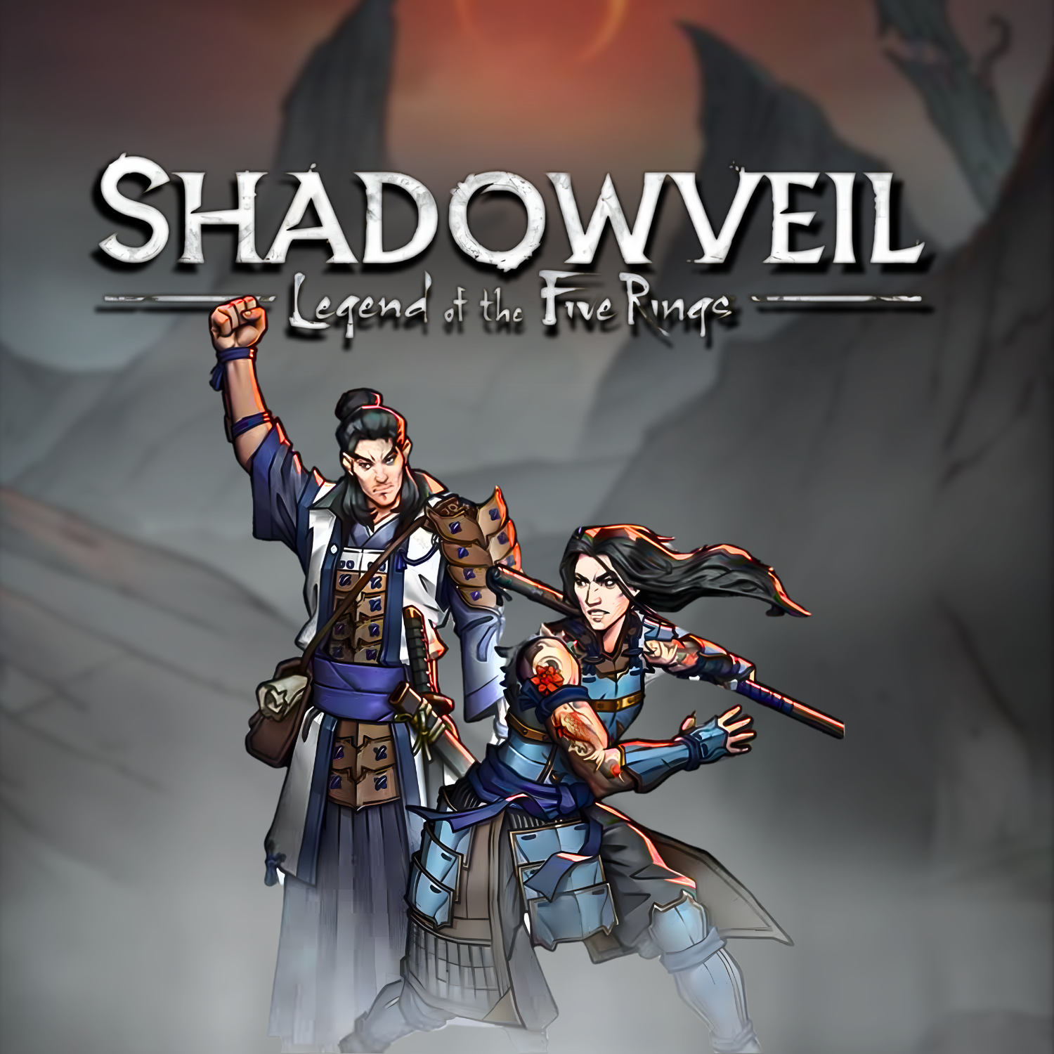 Legend of The 5 Rings