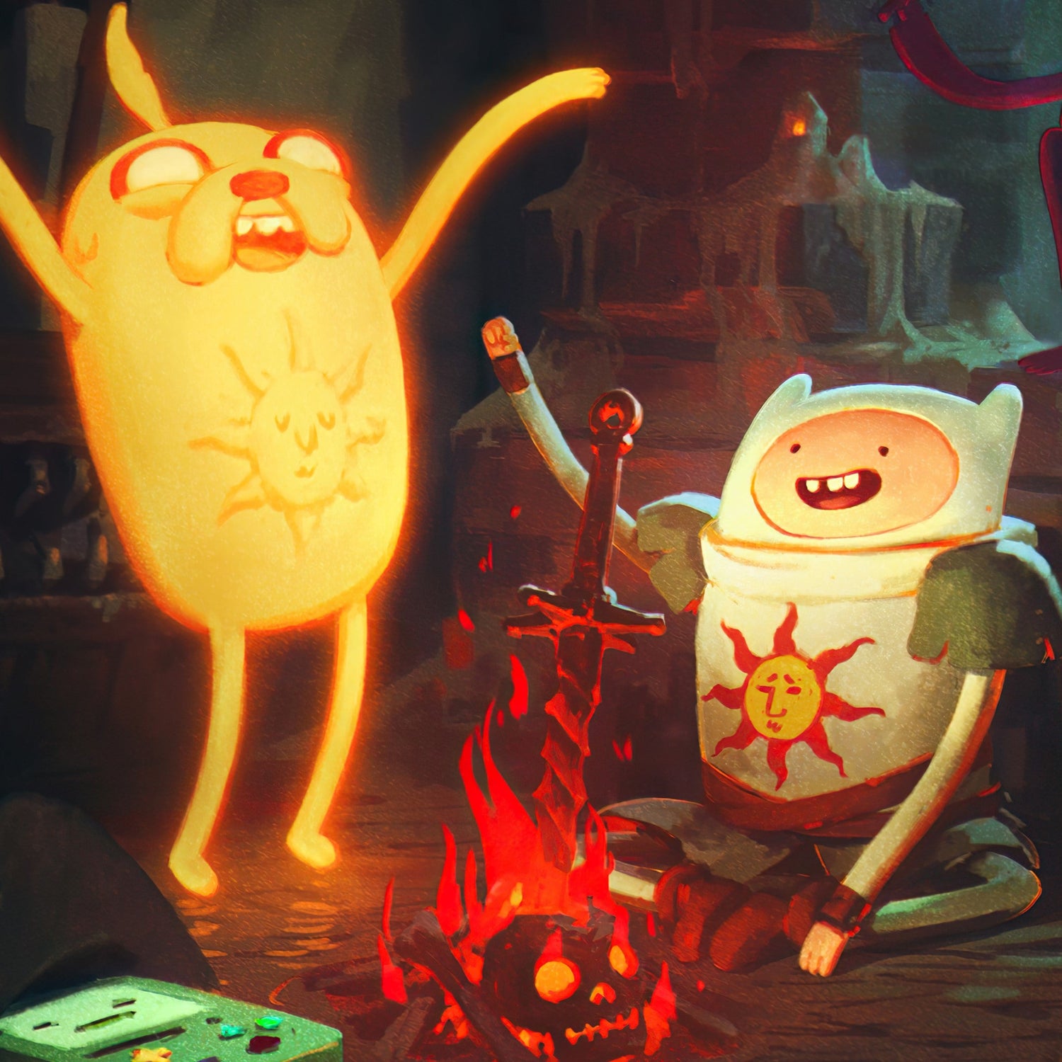 Adventure Time