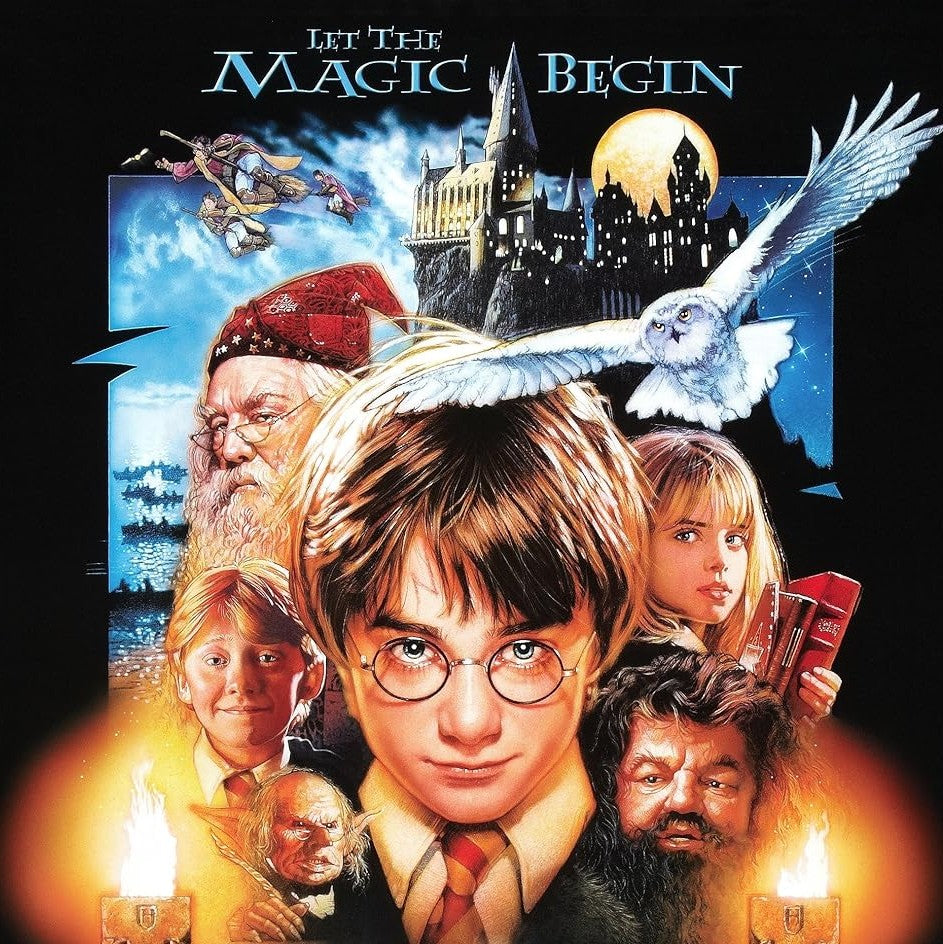 Harry Potter