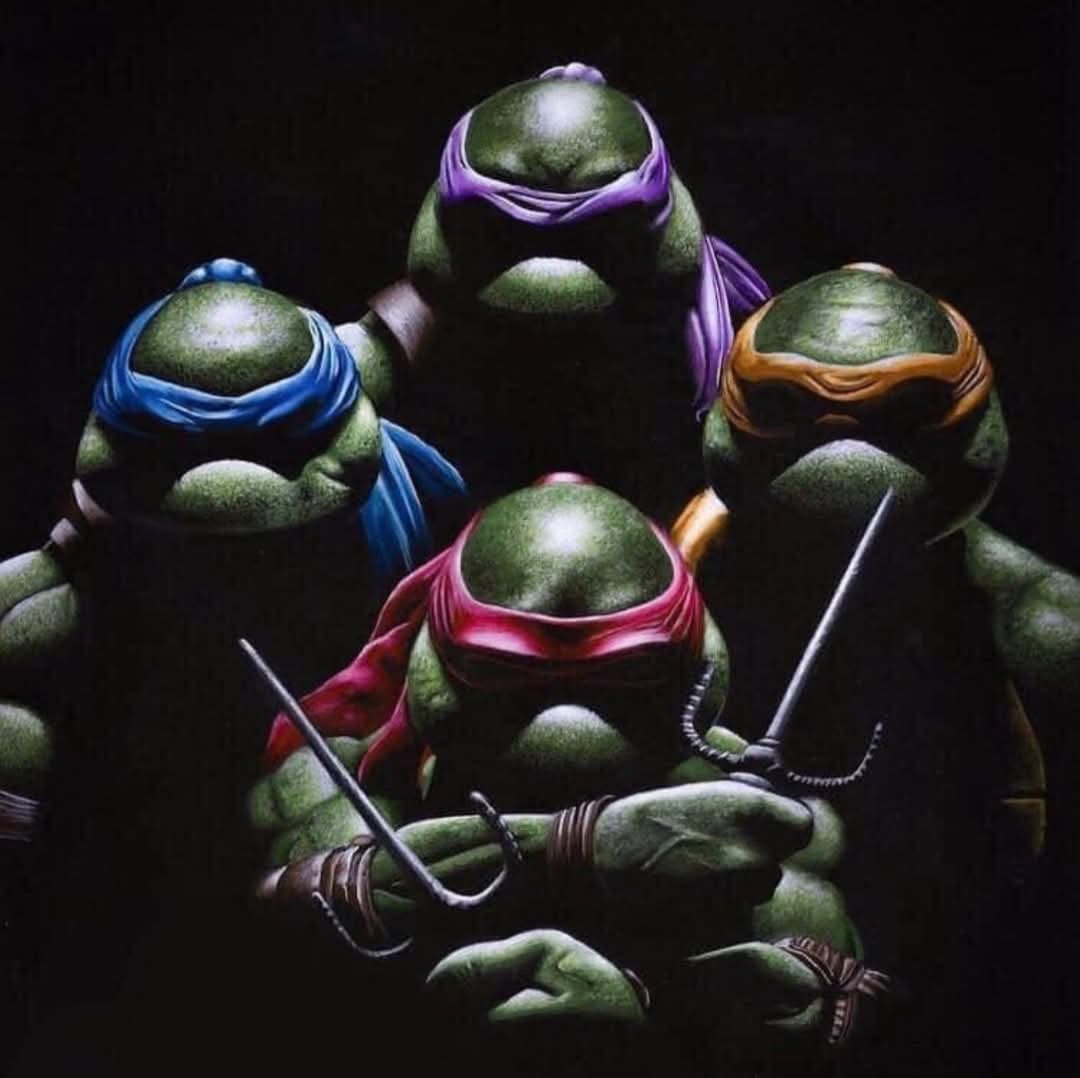 Teenage Mutant Ninja Turtles