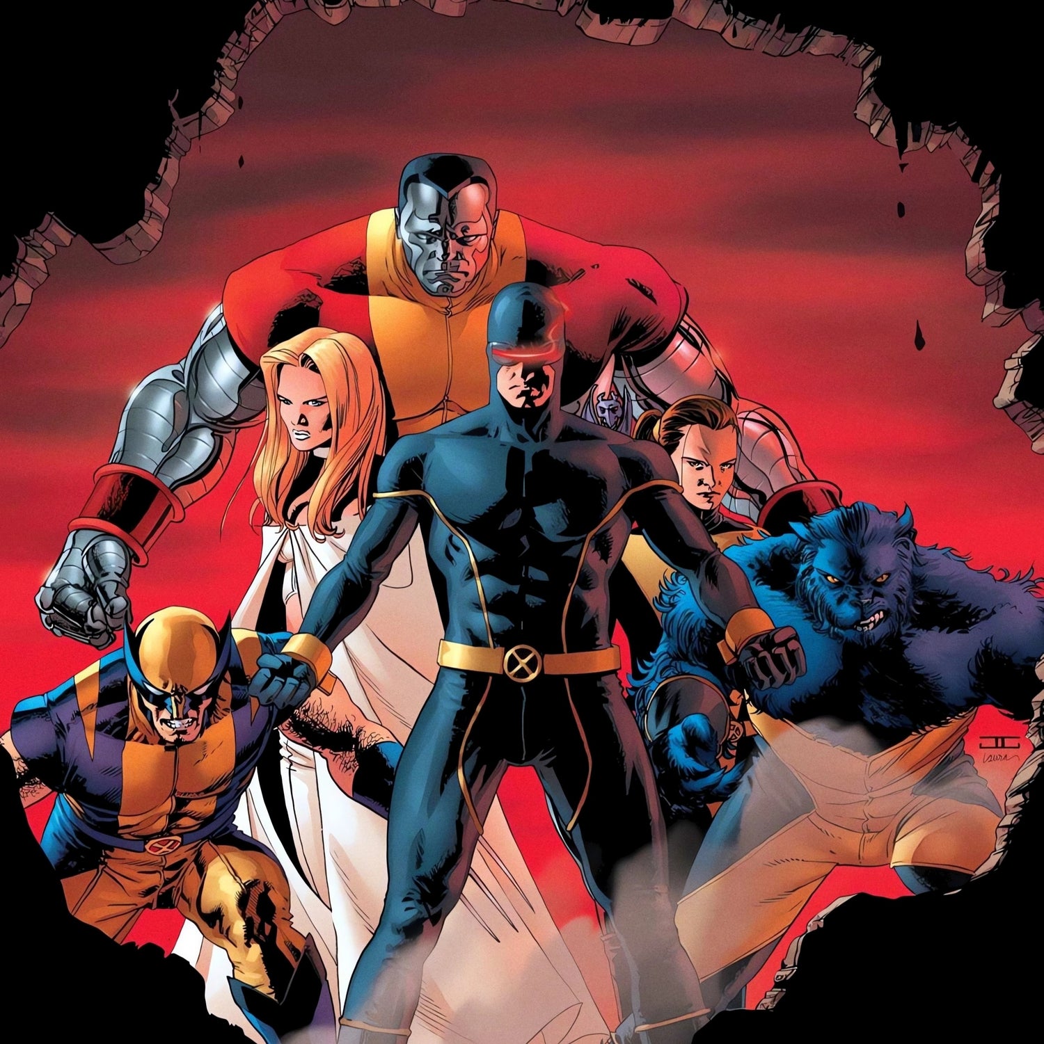 X-Men