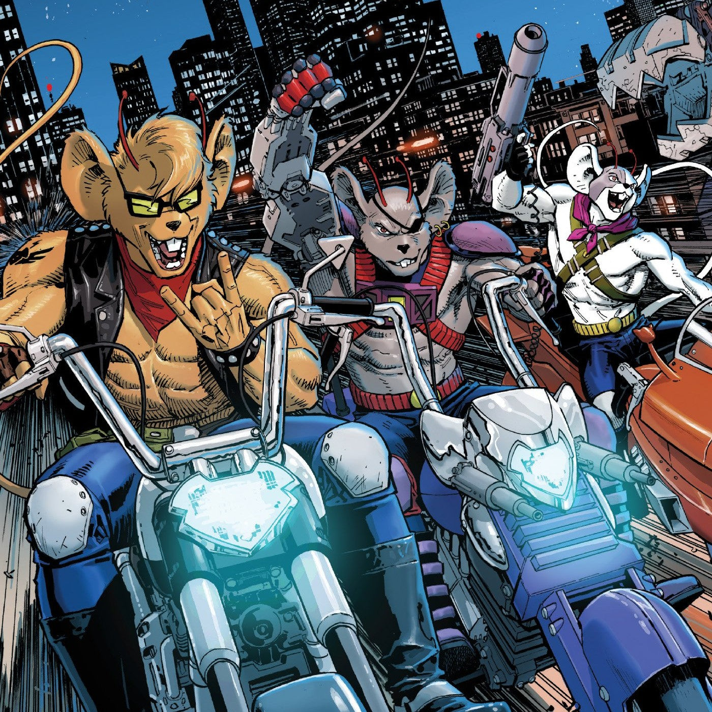Biker Mice