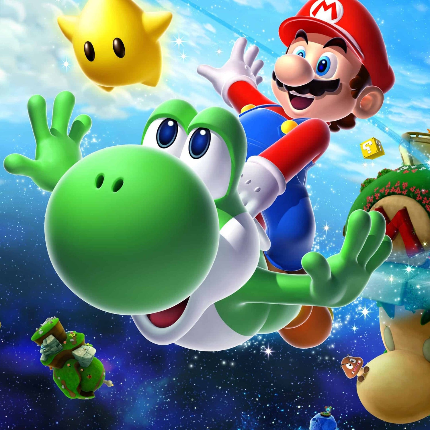 Super Mario Bros.