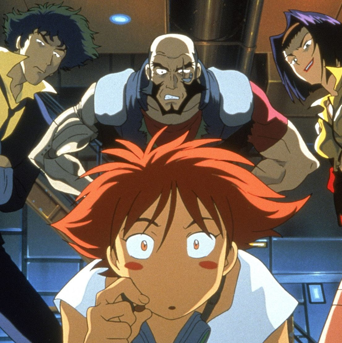 Cowboy Bebop