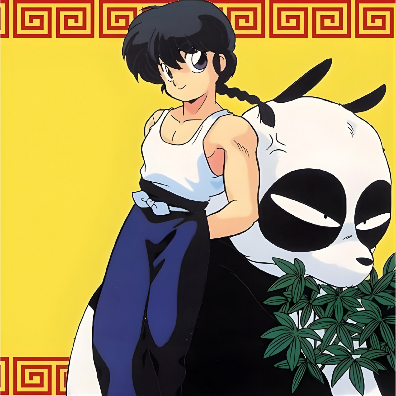 Ranma 1/2