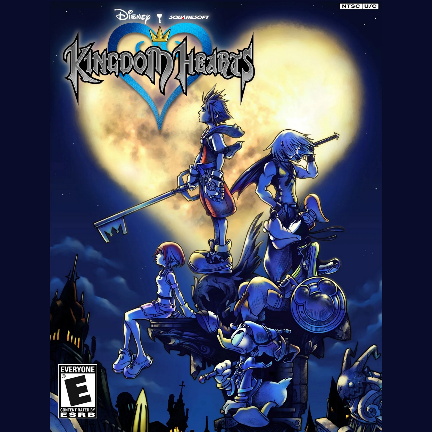 Kingdom Hearts