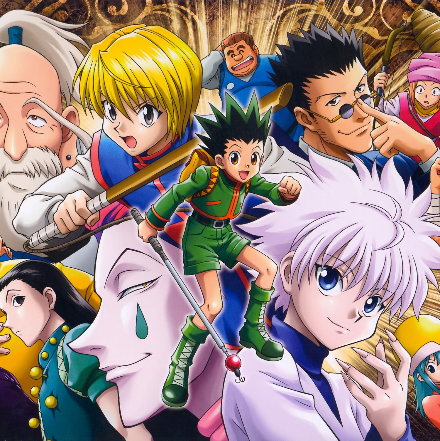 HunterxHunter