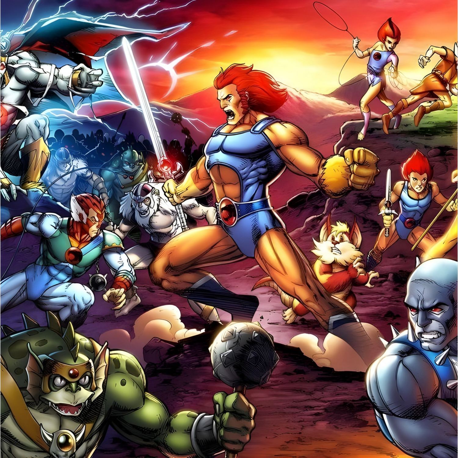 ThunderCats
