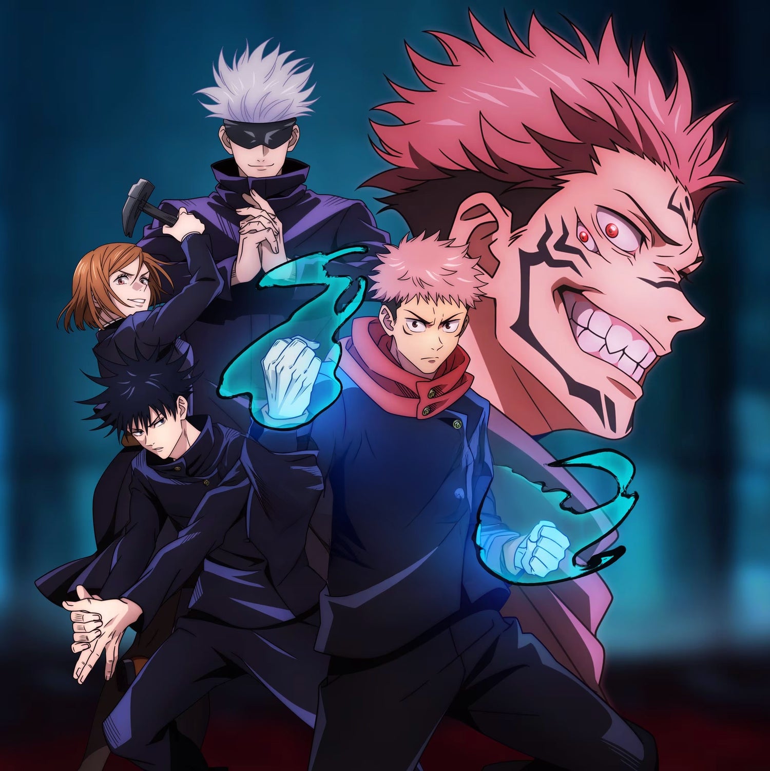 Jujutsu Kaisen