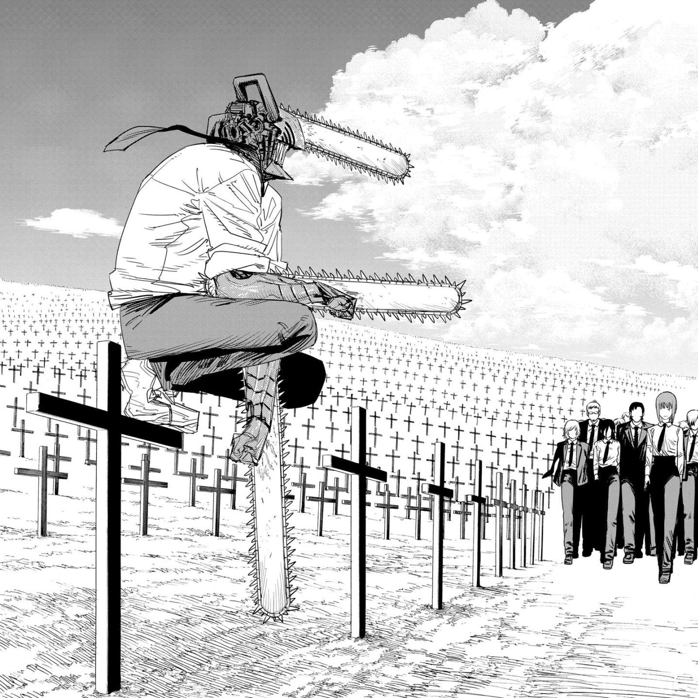 Chainsaw Man