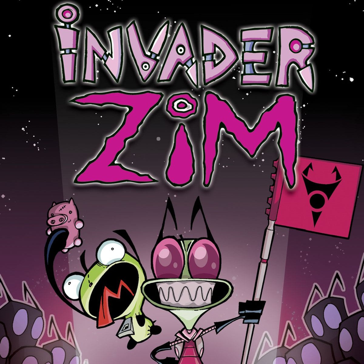 Invader Zim