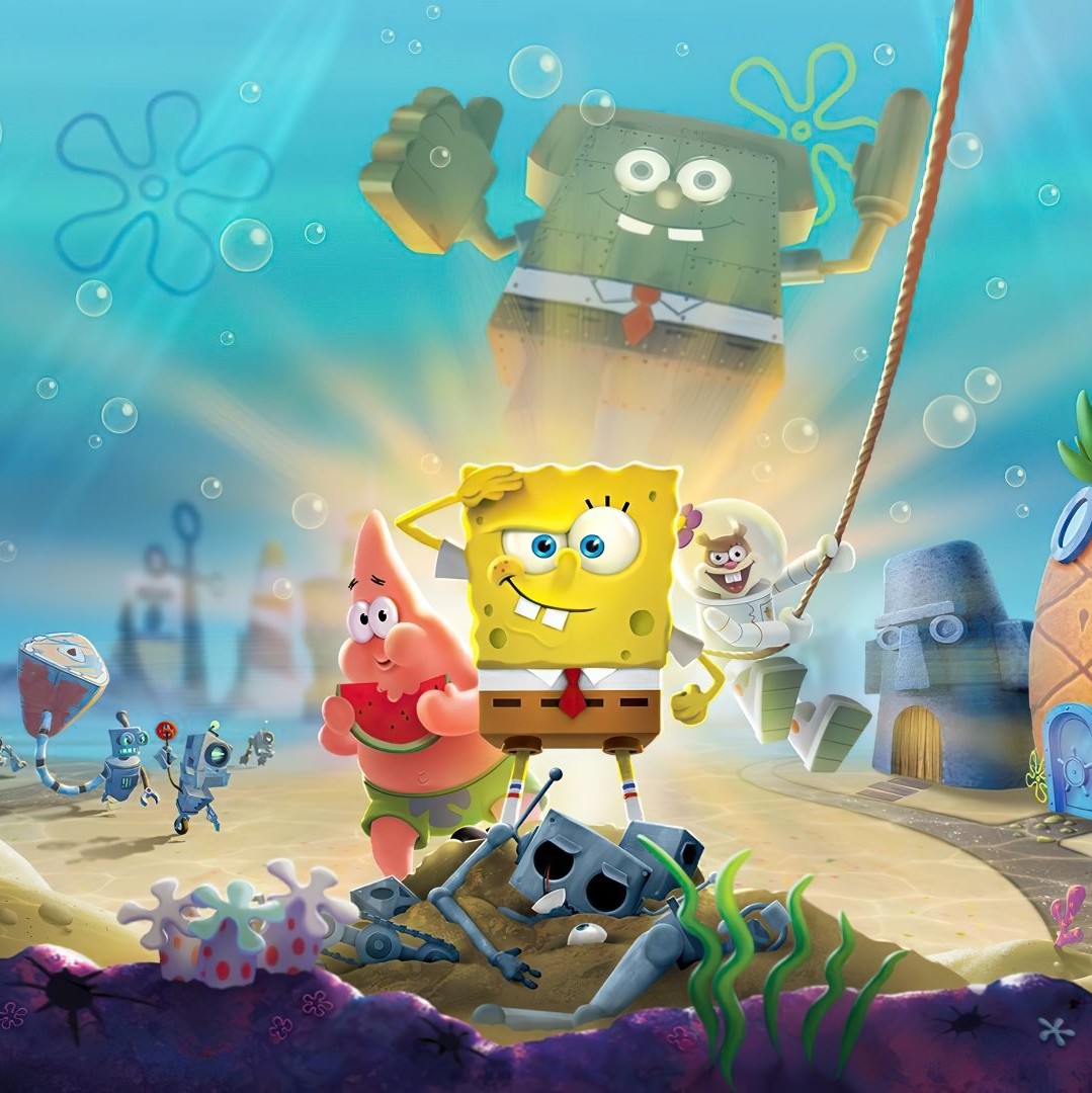 SpongeBob