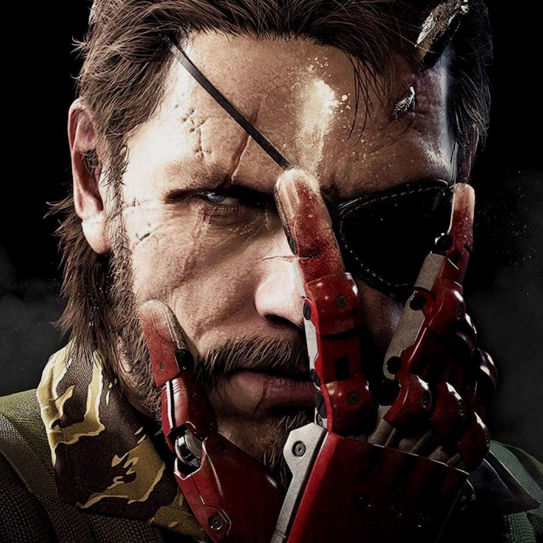 Metal Gear Solid